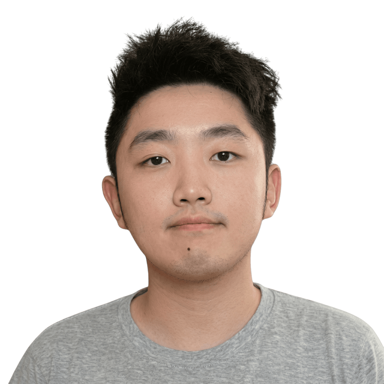 Changjian "CJ" He portrait